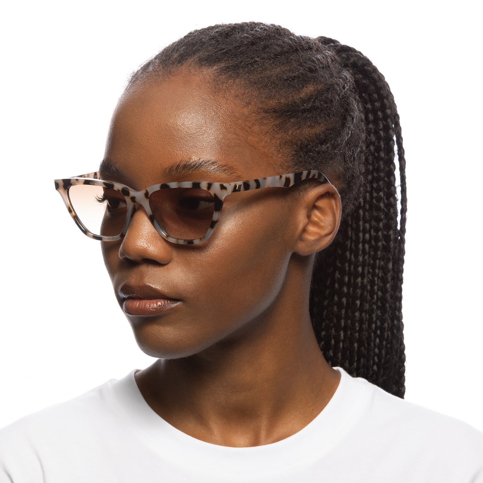 Le Specs Sunglasses - Unfaithful - Cookie Tort