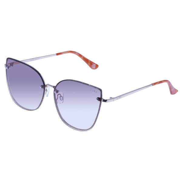 Aire Sunglasses - Amor - Bright Gold Shimmer 2442260