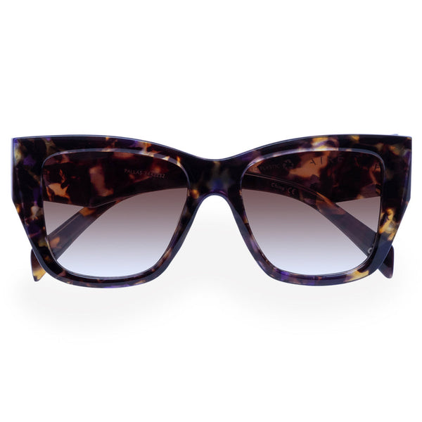 Aire Sunglasses - Pallas - Navy Galaxy Tort 2442232