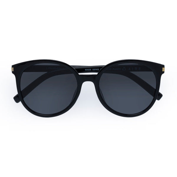 Aire Sunglasses - Lyrasphere - Black 2442316