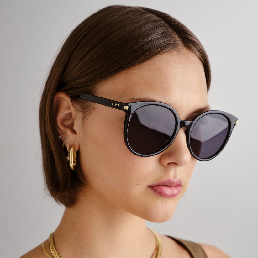 Aire Sunglasses - Lyrasphere - Black 2442316