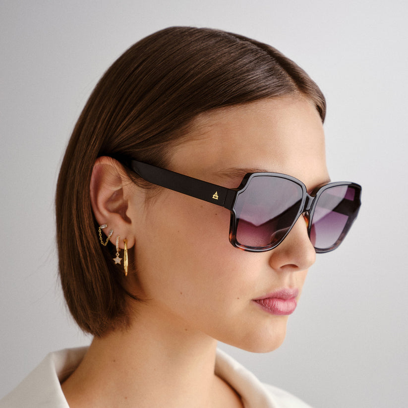 Aire Sunglasses - Fortuna - Tort Splice 2442278