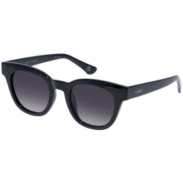 Aire Sunglasses - Dorado - Black 2442261