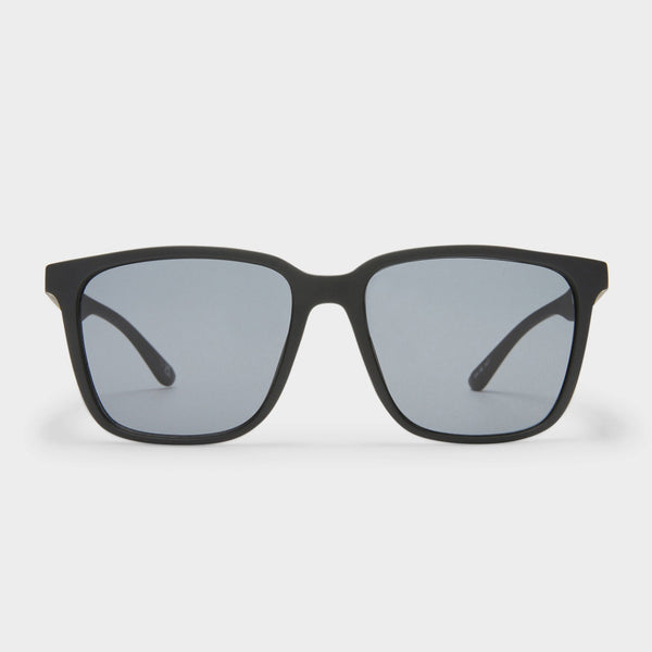 Le Specs Sunglasses - Fair Game - Matte Black
