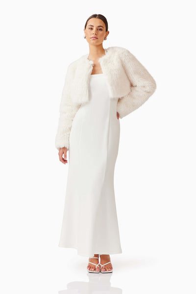Elliatt - Desiree Jacket - Ivory