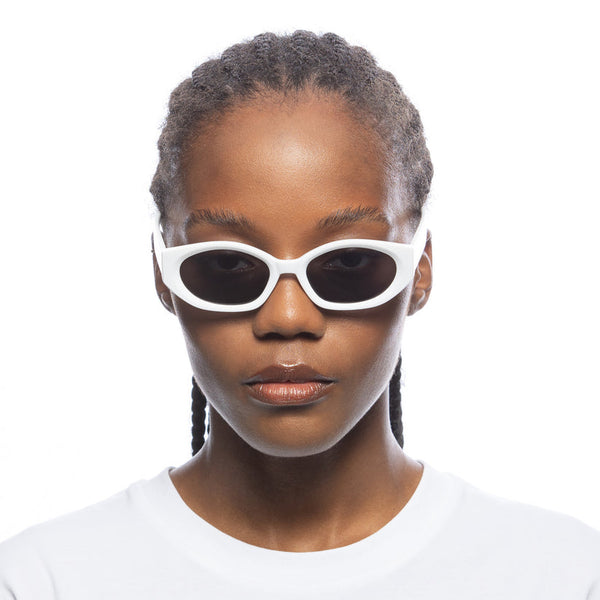 Aire Sunglasses - Mensa - White 2342225