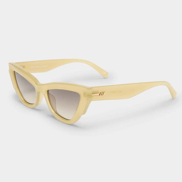 Le Specs Sunglasses - Lost Days Cat Eye - Pistachio