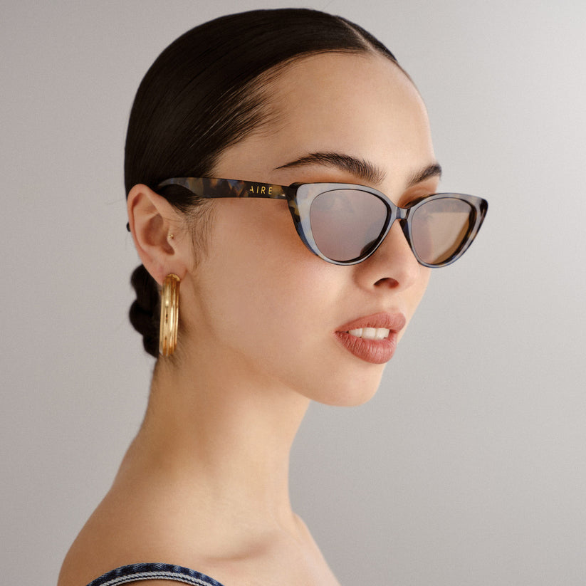Aire Sunglasses - Amalthea - Galaxy Tort 2542215
