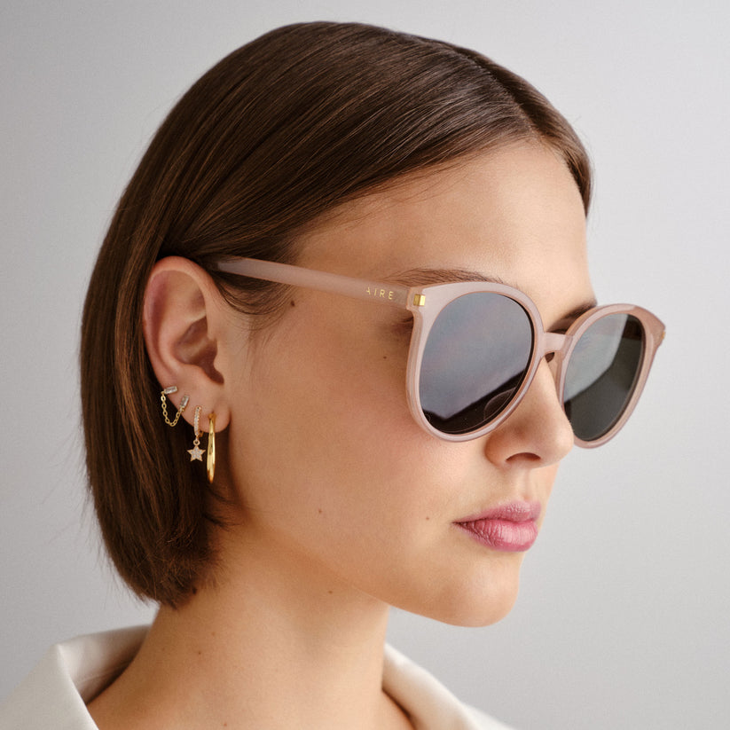 Aire Sunglasses - Lyrasphere - Fawn 2442317