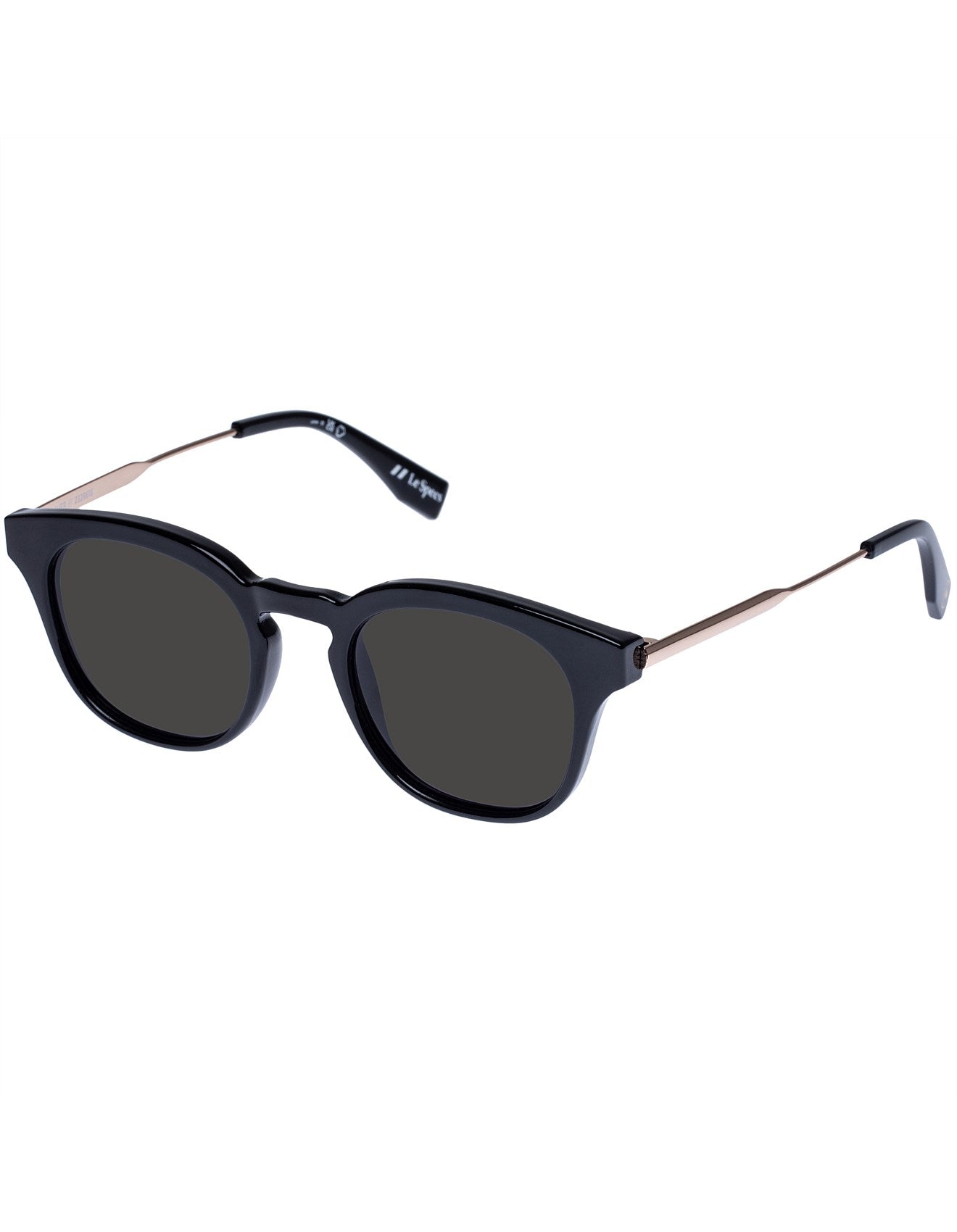 Le Specs Sunglasses - Trasher - Black 2329618