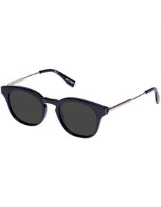 Le Specs Sunglasses - Trasher - Black 2329618