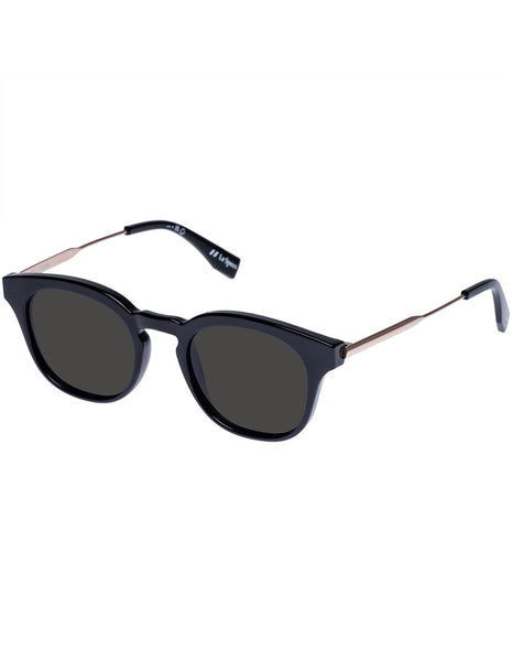 Le Specs Sunglasses - Trasher - Black 2329618