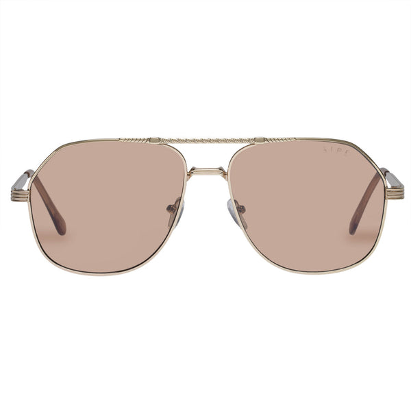 Aire Sunglasses - Cosmos - Bright Gold 2342201
