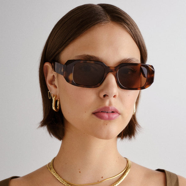 Aire Sunglasses - Ascendant - Dark Tort 2442281