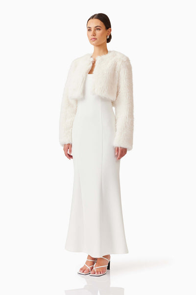 Elliatt - Desiree Jacket - Ivory