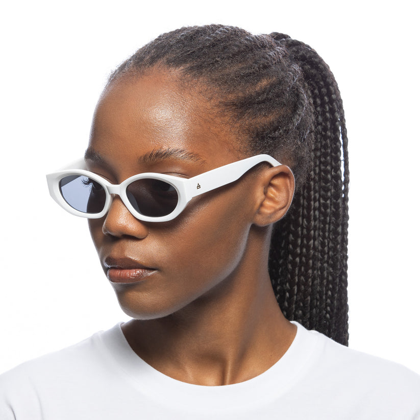 Aire Sunglasses - Mensa - White 2342225