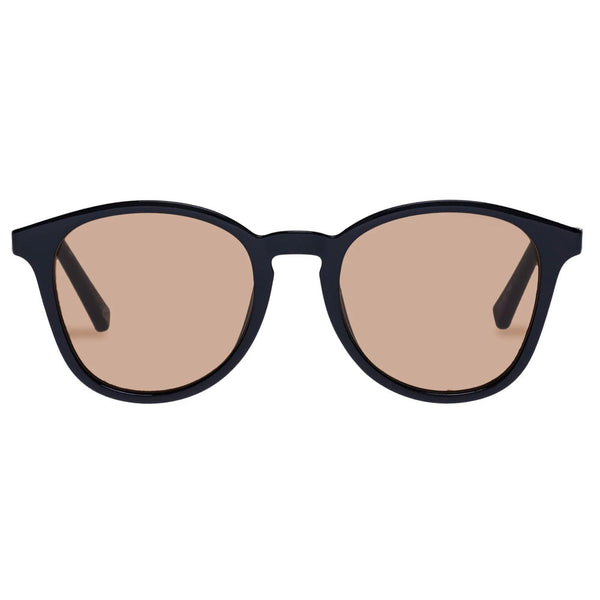 Le Specs Sunglasses - Contraband - Shiny Black 2352123