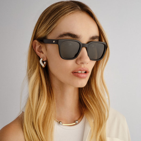 Le Specs Sunglasses - Elixir - Black 2452353