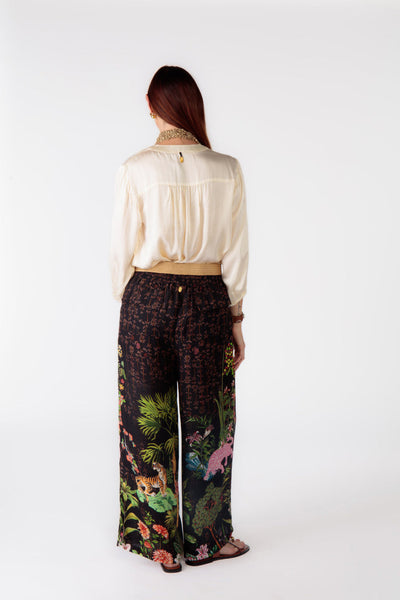 Rubyyaya - Nouveau Pant - Black
