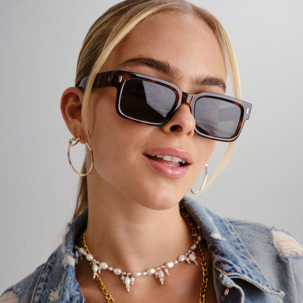 Aire Sunglasses - Castor - Tort 2342290
