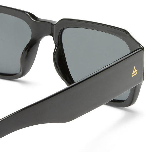 Aire Sunglasses - Pluto - Black 2542212