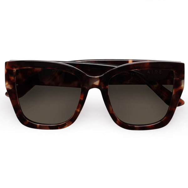Aire Sunglasses - Haedus - Dark Tort 2342215