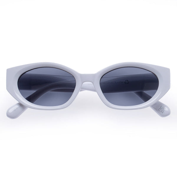 Aire Sunglasses - Mensa - White 2342225