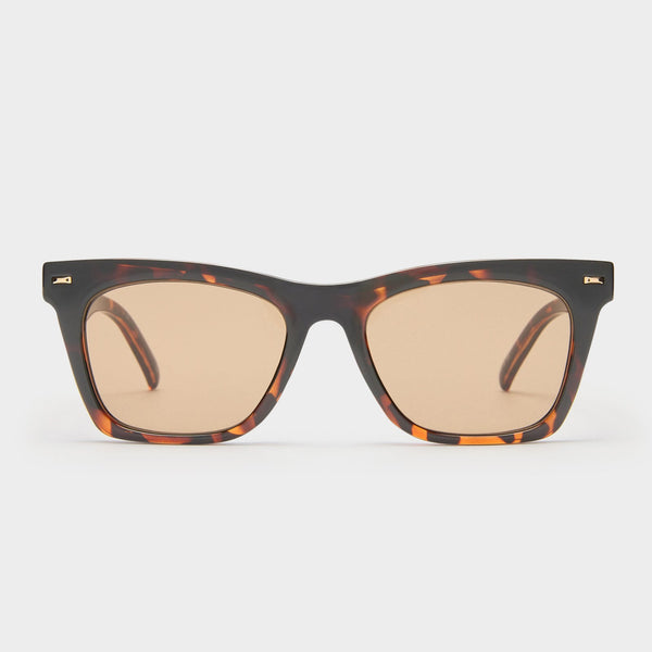 Le Specs Sunglasses - Chante - Dark Tort 2452361