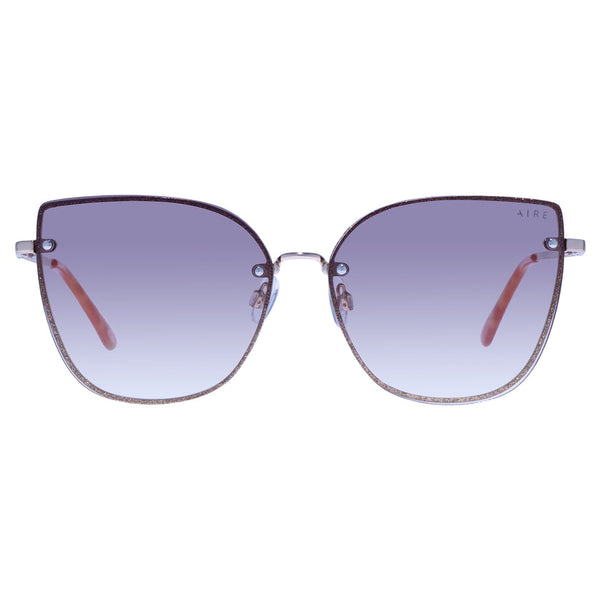Aire Sunglasses - Amor - Bright Gold Shimmer 2442260