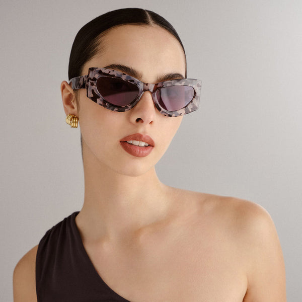 Aire Sunglasses - Electra - Charcoal Tort 2542208