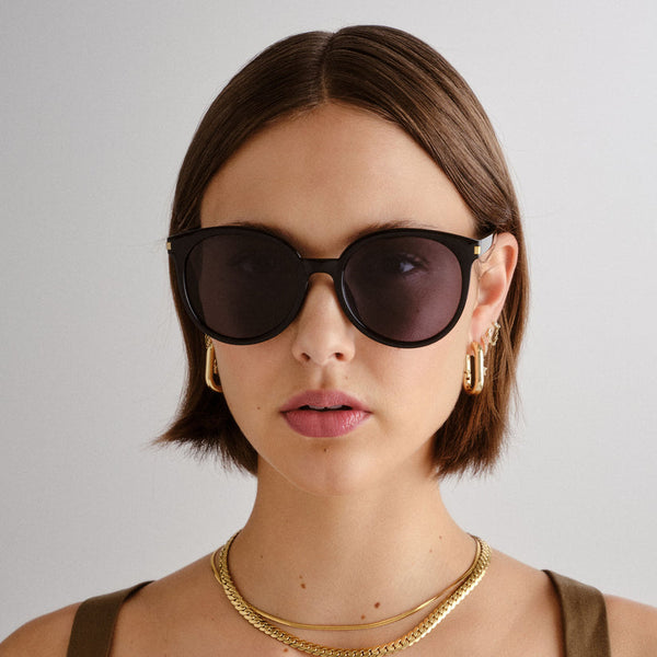 Aire Sunglasses - Lyrasphere - Black 2442316