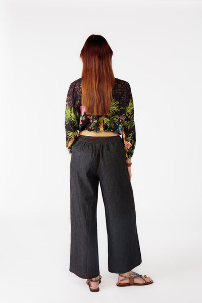 Rubyyaya - Nouveau Shirt - Black
