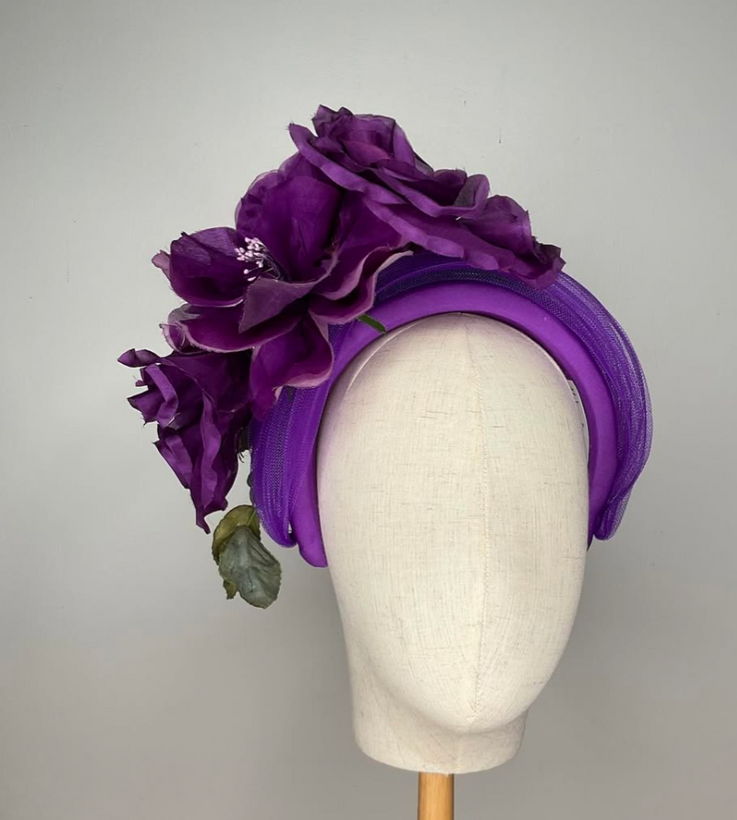 Head Piece/Hair Comb