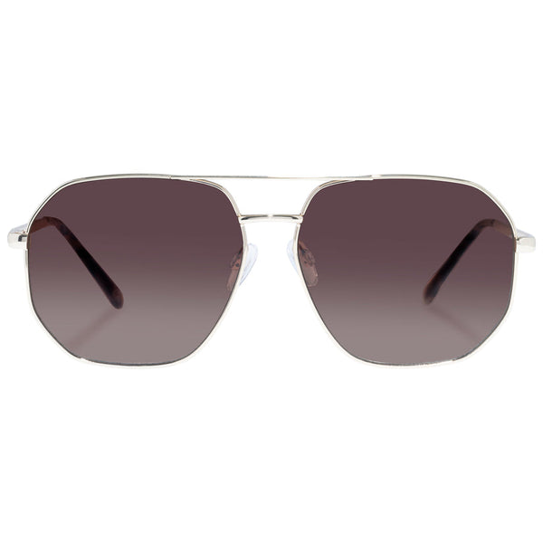 Aire Sunglasses - Corvus - Gold 2442293