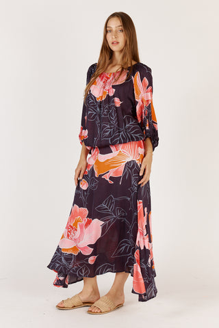 Rubyyaya - Aurora Skirt - Dark