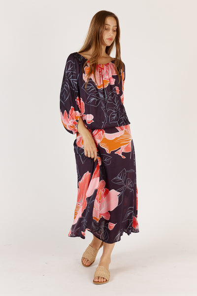 Rubyyaya - Aurora Skirt - Dark