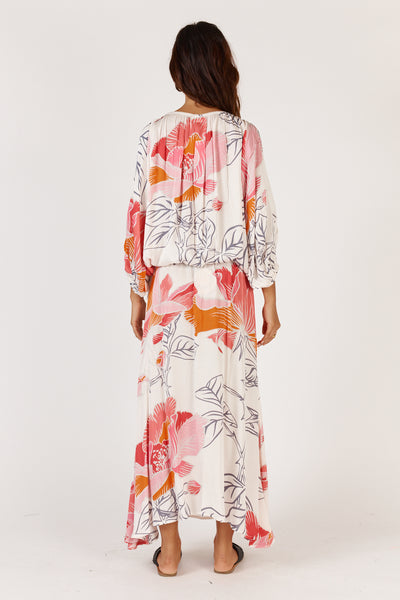 Rubyyaya - Aurora Top - White