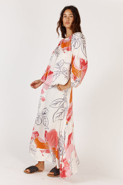 Rubyyaya - Aurora Skirt - White