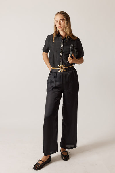 Rubyyaya - Como Pant - Black