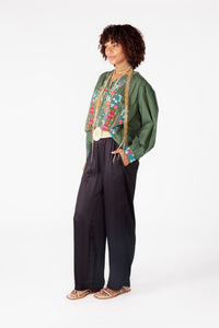 Rubyyaya - Como Pant - Black