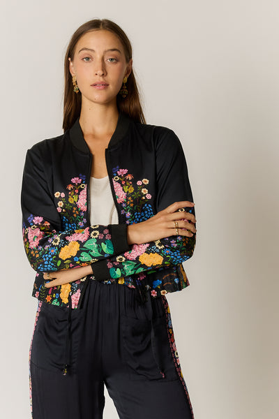 Rubyyaya - Delicia Jacket - Black PRESALE JULY DELIVERY