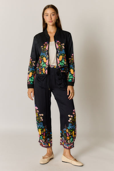 Rubyyaya - Delicia Jacket - Black PRESALE JULY DELIVERY