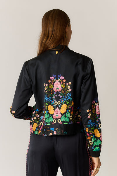 Rubyyaya - Delicia Jacket - Black PRESALE JULY DELIVERY