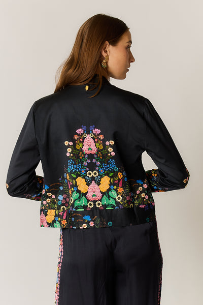Rubyyaya - Delicia Jacket - Black PRESALE JULY DELIVERY