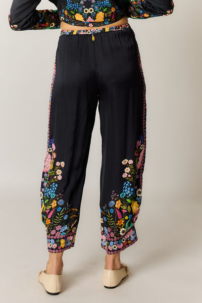 Rubyyaya - Delicia Pant - Black