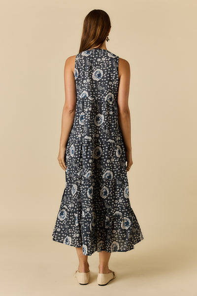 Rubyyaya - Emily Maxi Dress - Print PRESALE AUG DELIVERY