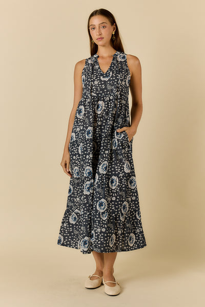 Rubyyaya - Emily Maxi Dress - Print PRESALE AUG DELIVERY