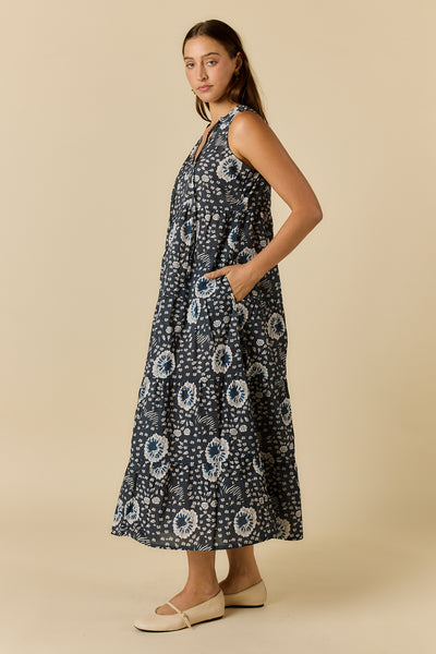 Rubyyaya - Emily Maxi Dress - Print PRESALE AUG DELIVERY