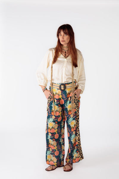 Rubyyaya - Gabor Shirt - Cream