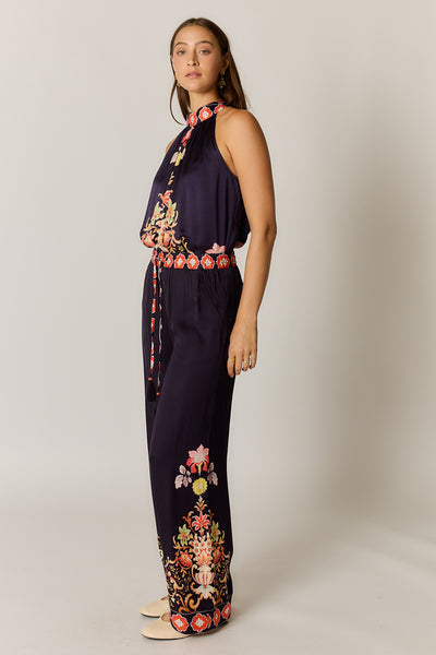 Rubyyaya - Gazte Top - Burgundy PRESALE JULY DELIVERY